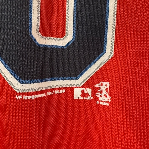 Boston Red Sox MLB Baseball Jersey - Picture 10 of 13